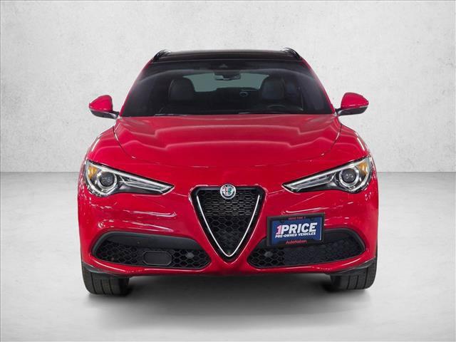Alfa Romeo Stelvio 2022