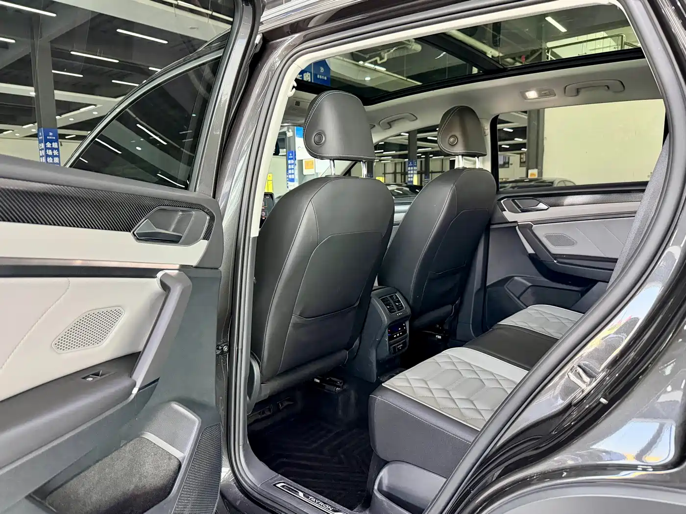 Volkswagen Tayron 2023