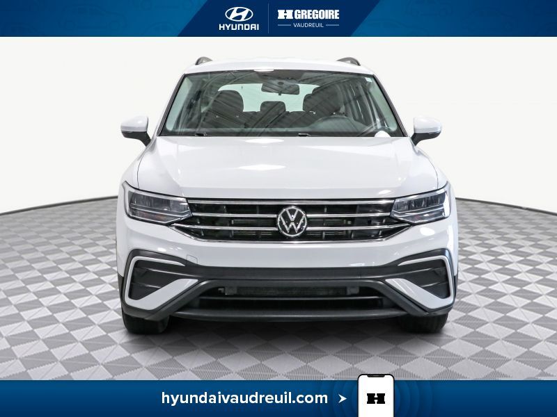 Volkswagen Tiguan 2022