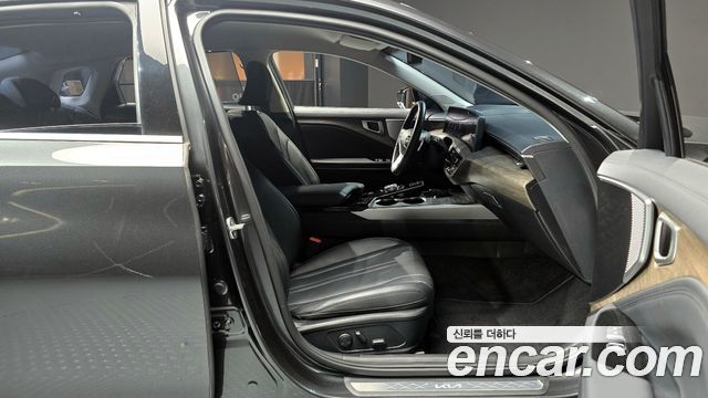 Kia K8 2021
