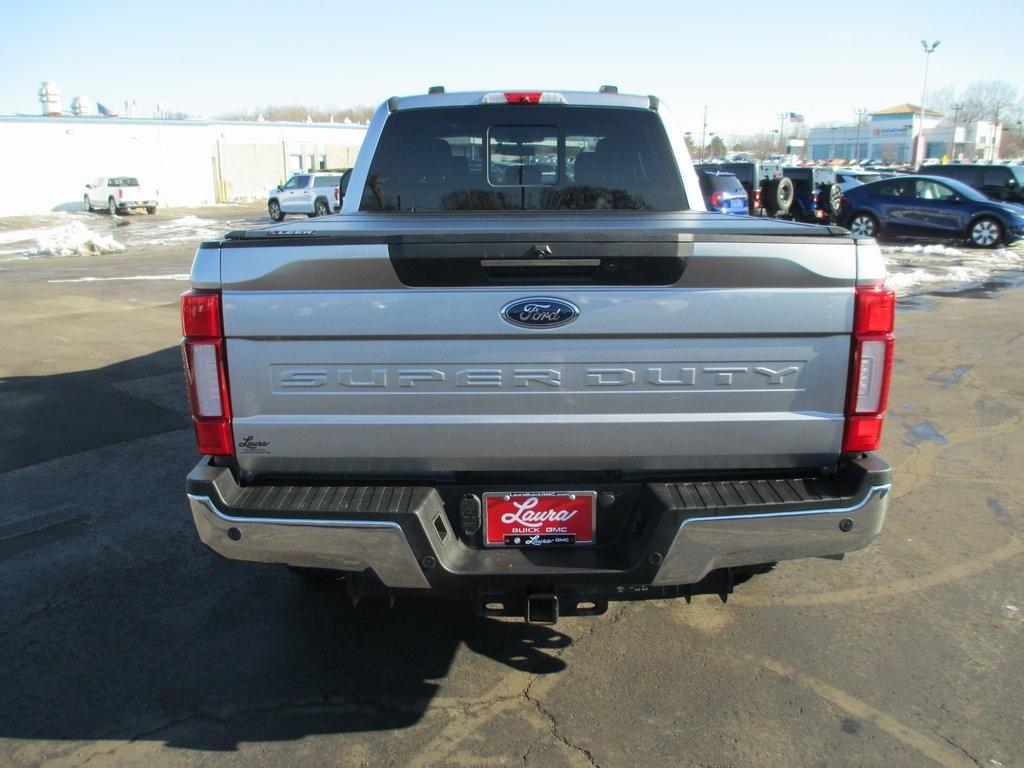 Ford F 250 2021