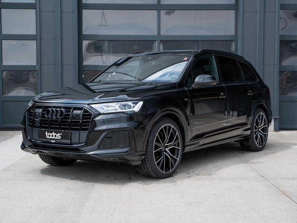 Audi Q7 2023