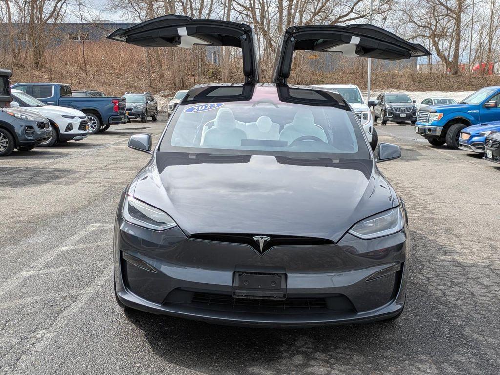 Tesla Model X 2023
