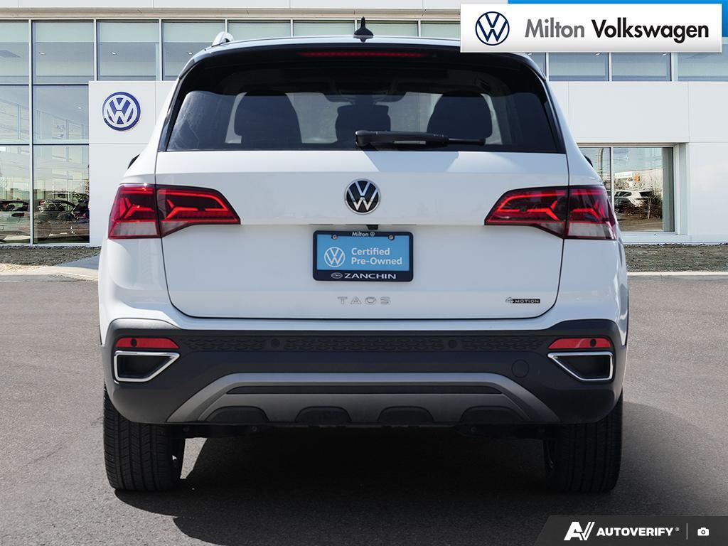 Volkswagen Taos 2024