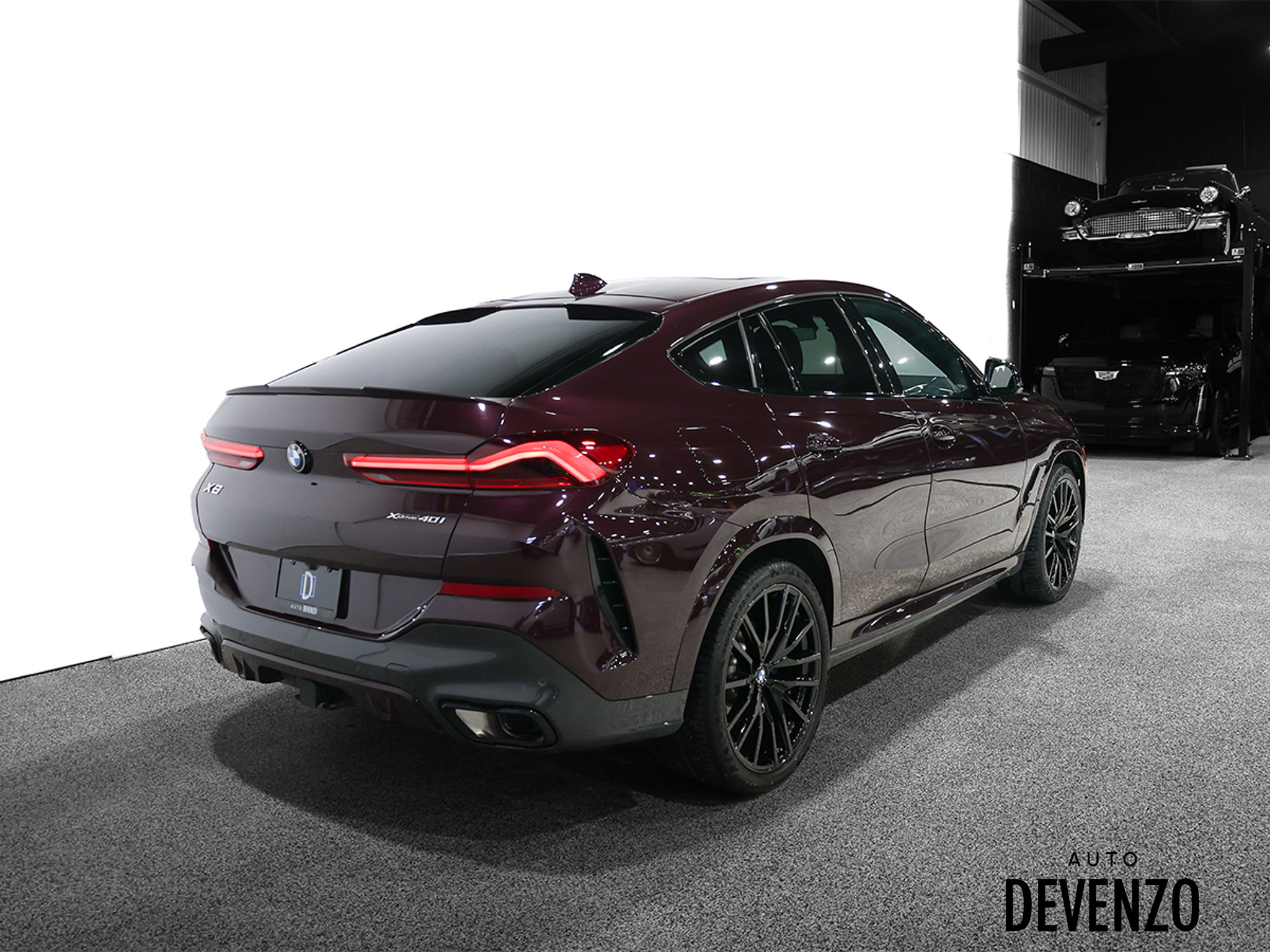 BMW X6 2023
