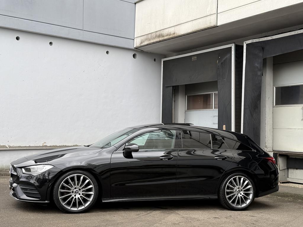 Mercedes-Benz CLA 180 SHOOTING BRAKE 2021