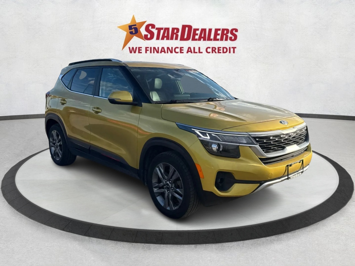 Kia Seltos 2021