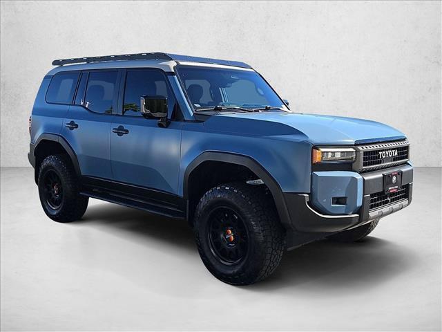 Toyota Land Cruiser 2024