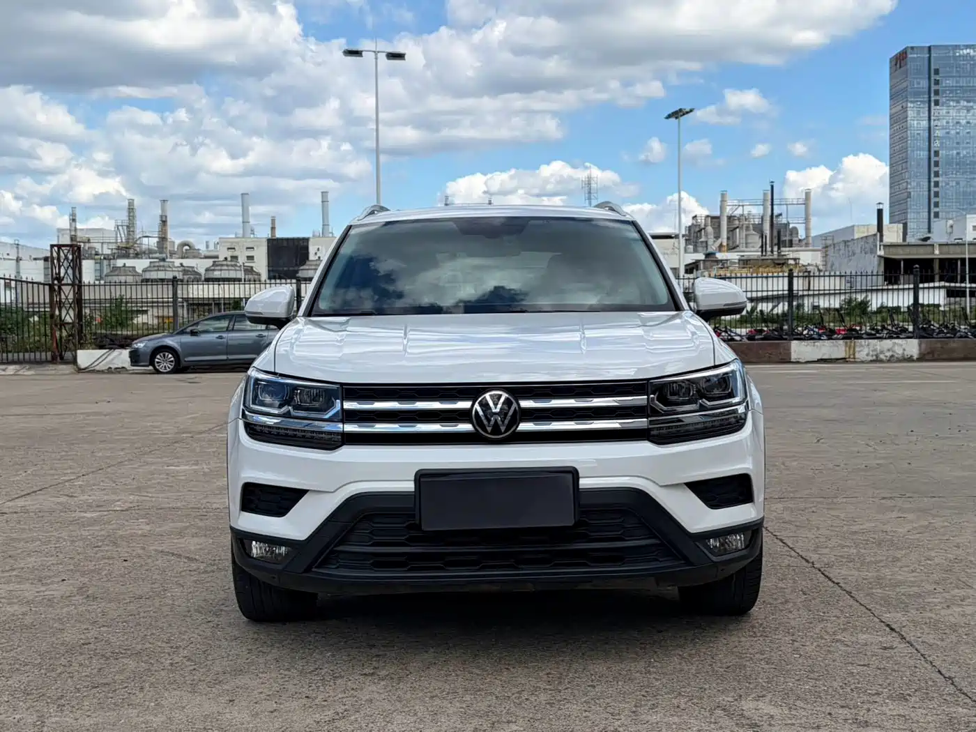 Volkswagen Tharu 2022