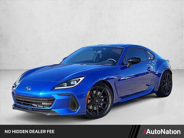 Subaru BRZ 2026