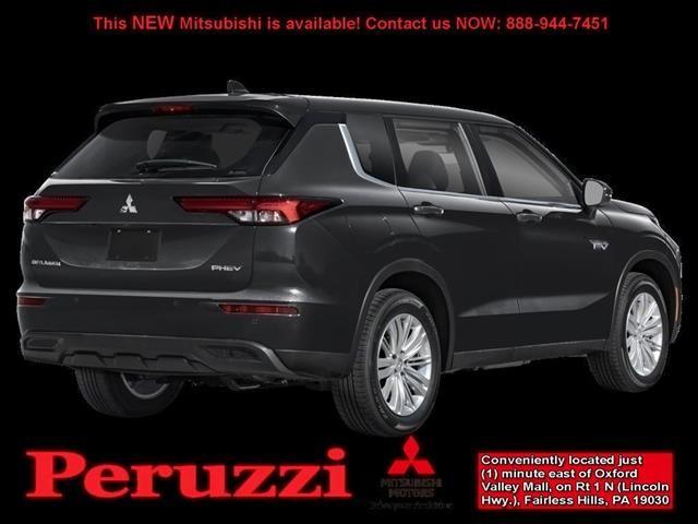 Mitsubishi Outlander 2026