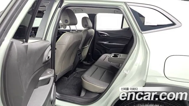 Chevrolet Trax 2024