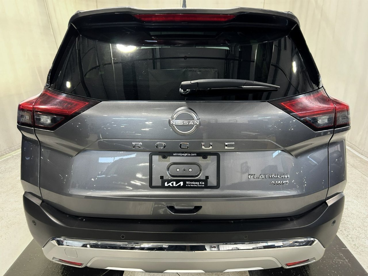 Nissan Rogue 2023
