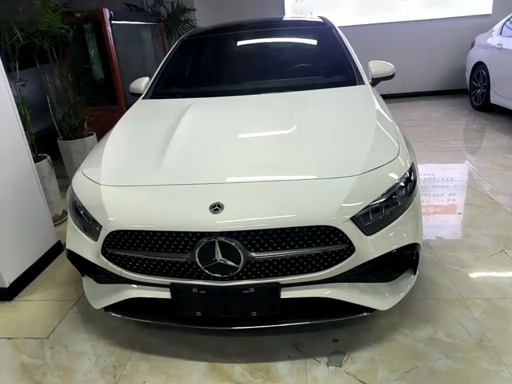 Mercedes-Benz A-Класс 2025