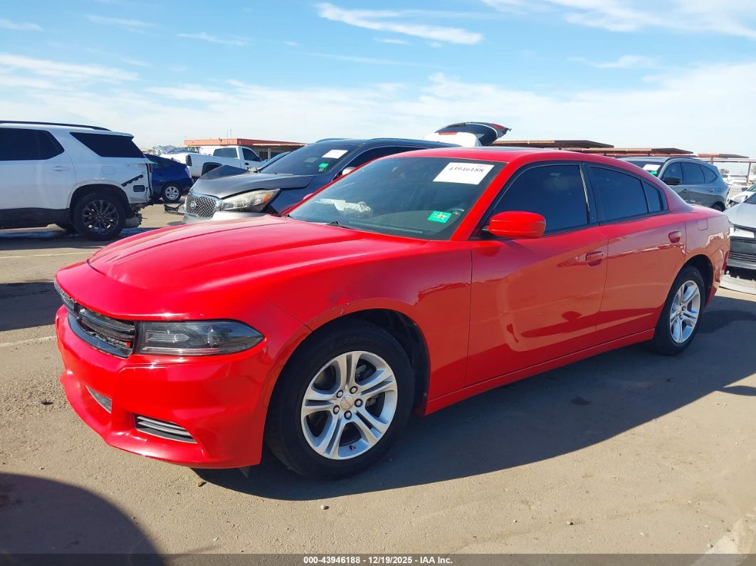 Dodge Charger 2020
