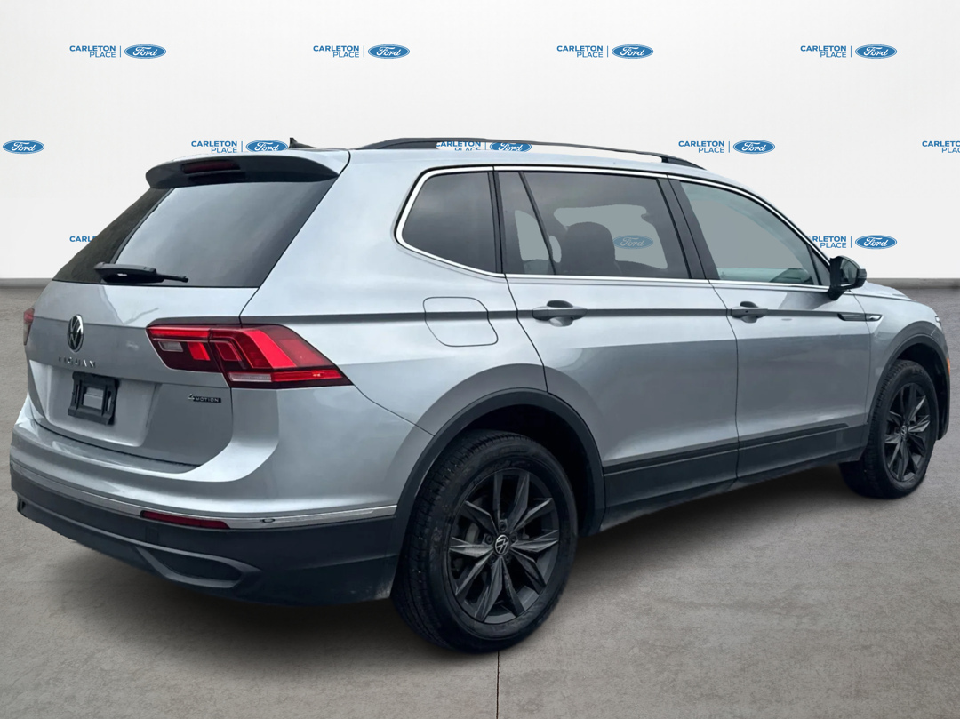 Volkswagen Tiguan 2024