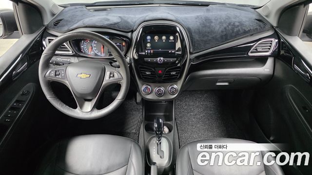 Chevrolet Spark 2022