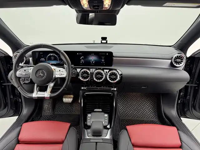 Mercedes-Benz A-Класс 2021