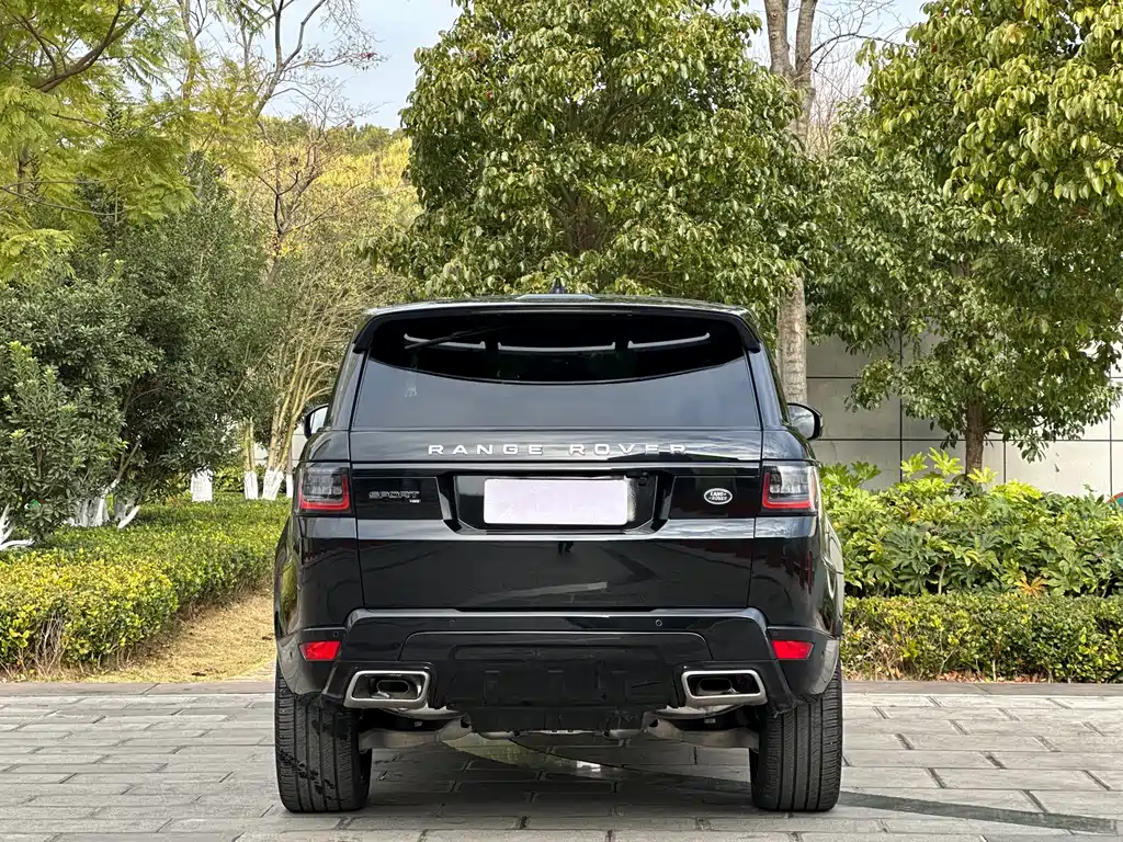 Land Rover Range Rover Sport 2022