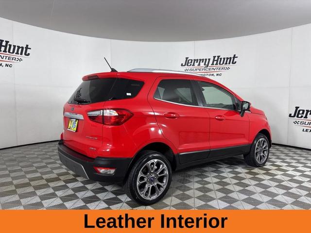 Ford EcoSport 2021