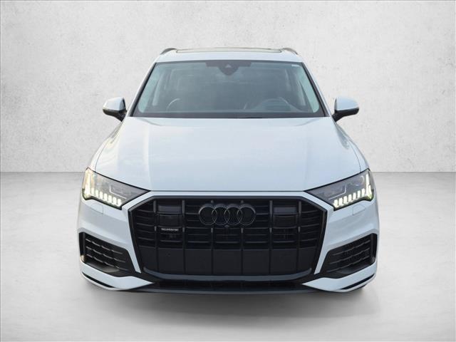 Audi Q7 2023