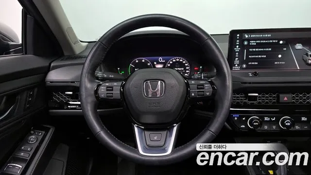 Honda Accord 2024