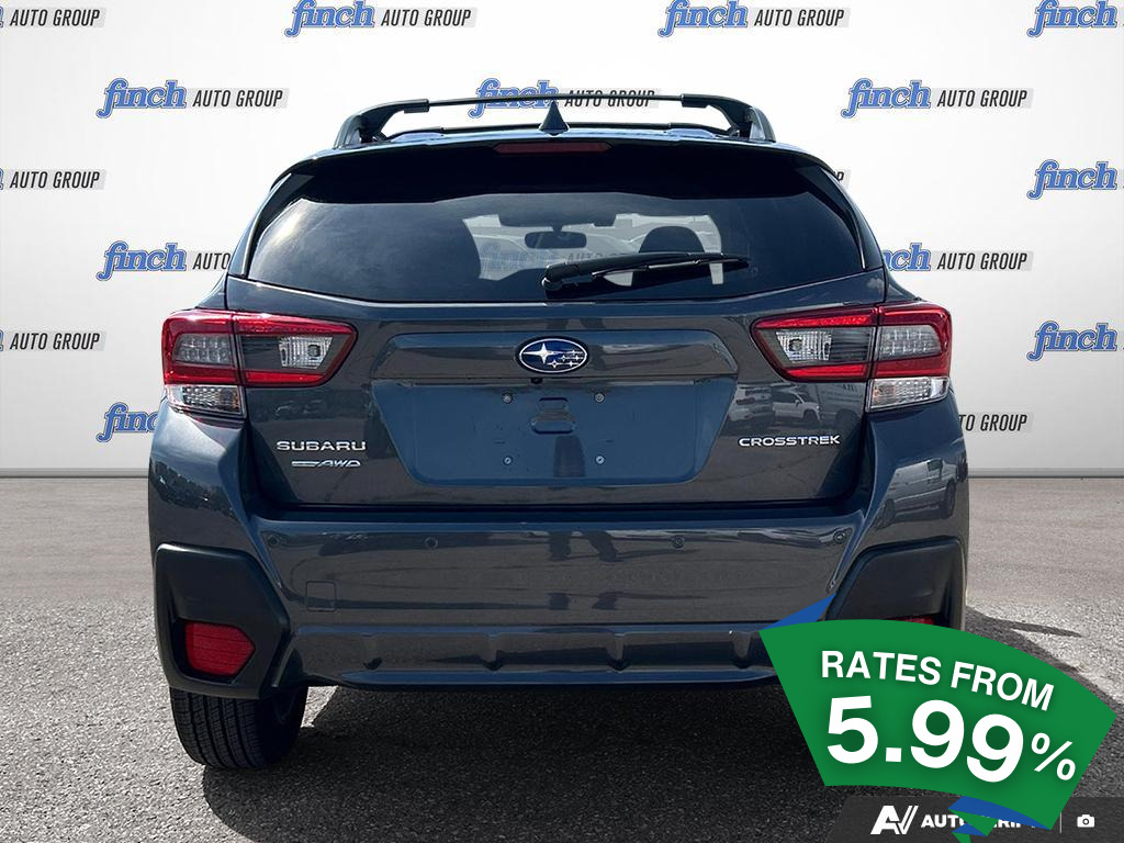 Subaru Crosstrek 2021