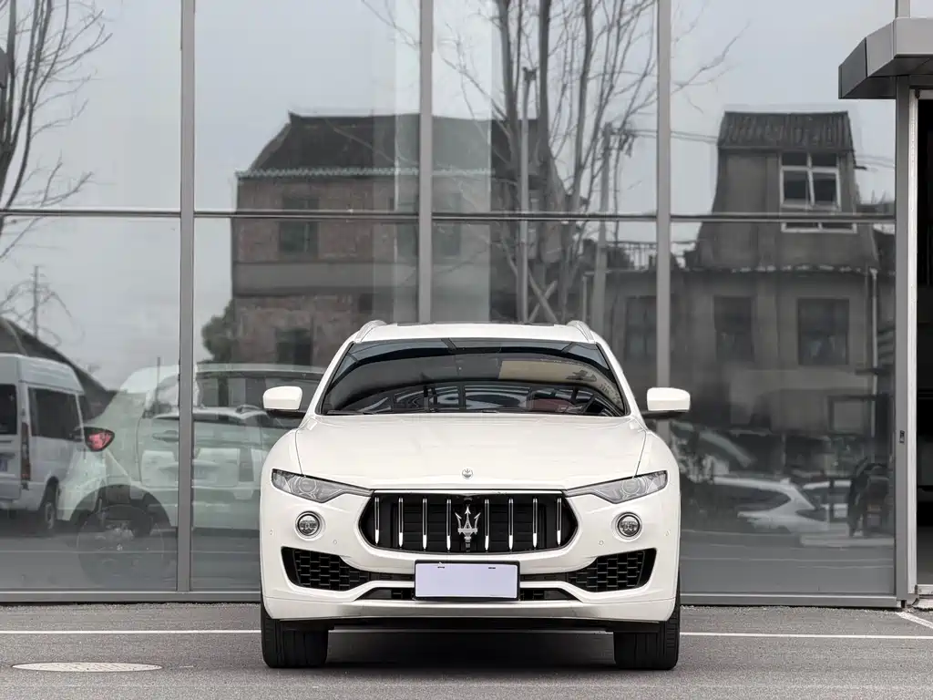 Maserati Levante 2023