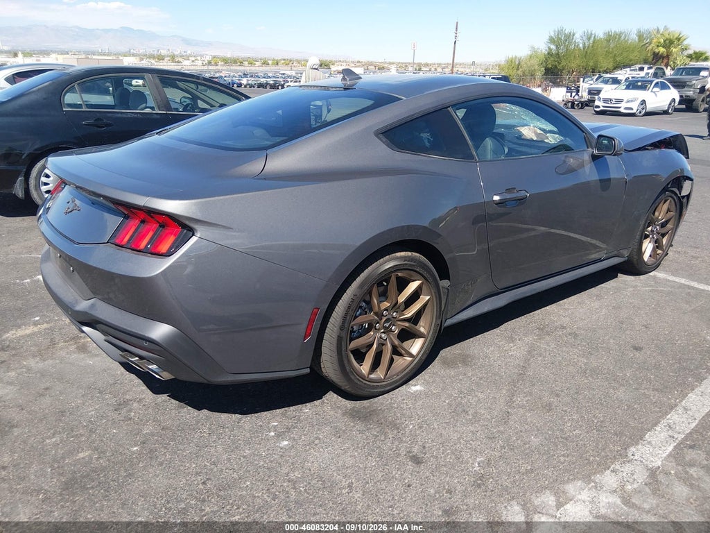 Ford Mustang 2026