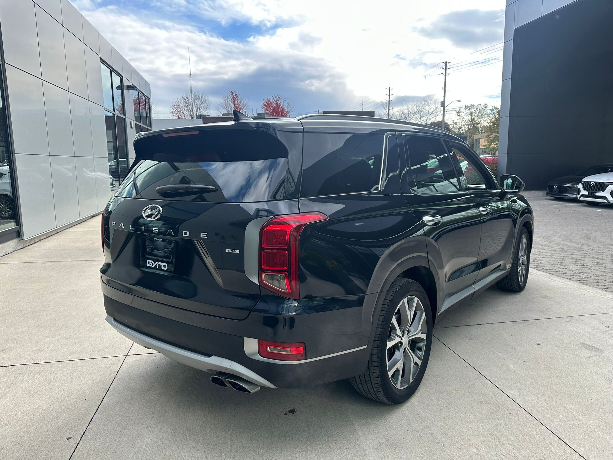 Hyundai Palisade 2022