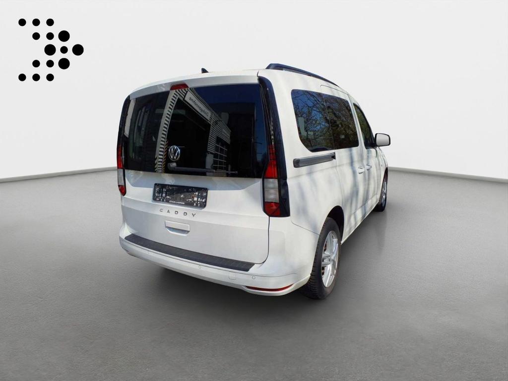 Volkswagen Caddy 2021