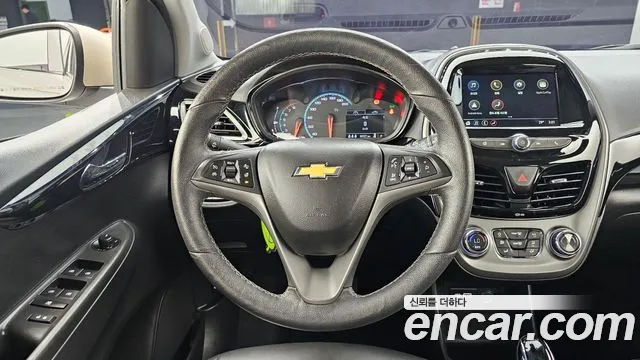 Chevrolet Spark 2020