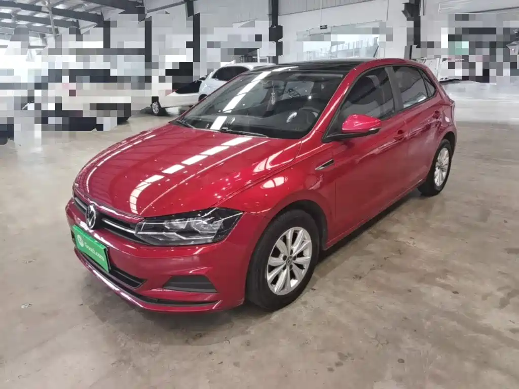 Volkswagen Polo 2022