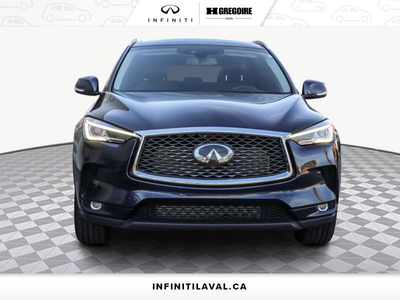 Infiniti QX50 2021