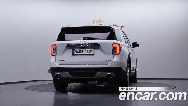 Ford Explorer 2021