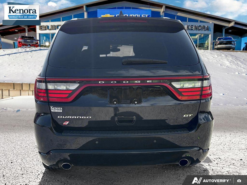 Dodge Durango 2022