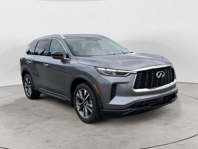 Infiniti QX60 2025