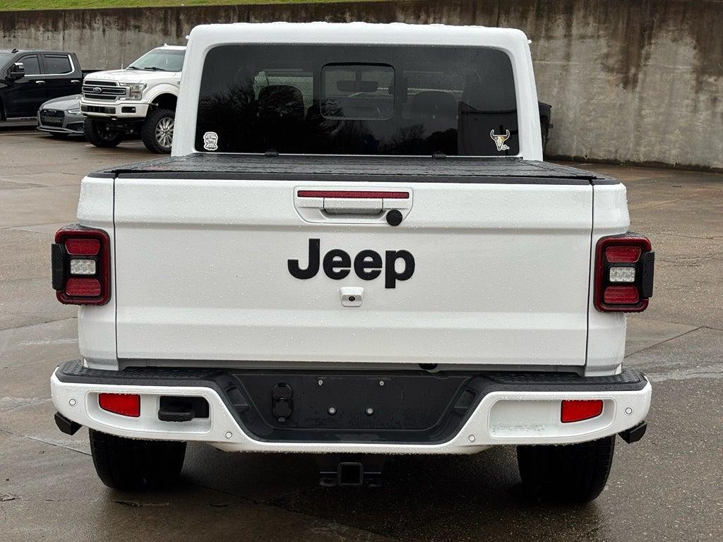 Jeep Gladiator 2023