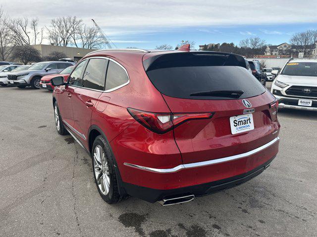 Acura MDX 2022