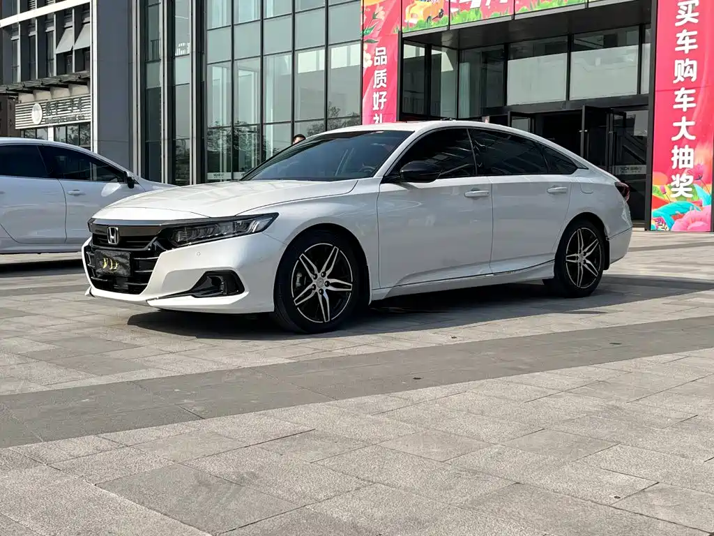 Honda Accord 2023