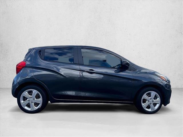 Chevrolet Spark 2022