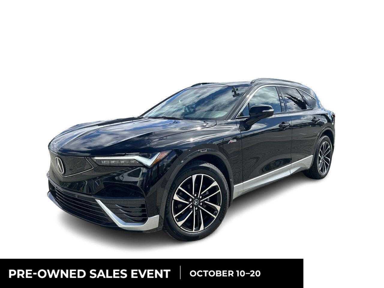 Acura ZDX 2024