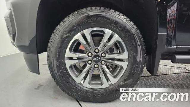 Chevrolet Colorado 2022