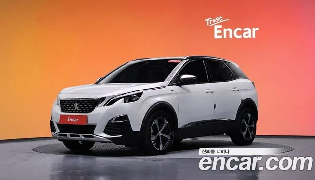 Peugeot 3008 2020