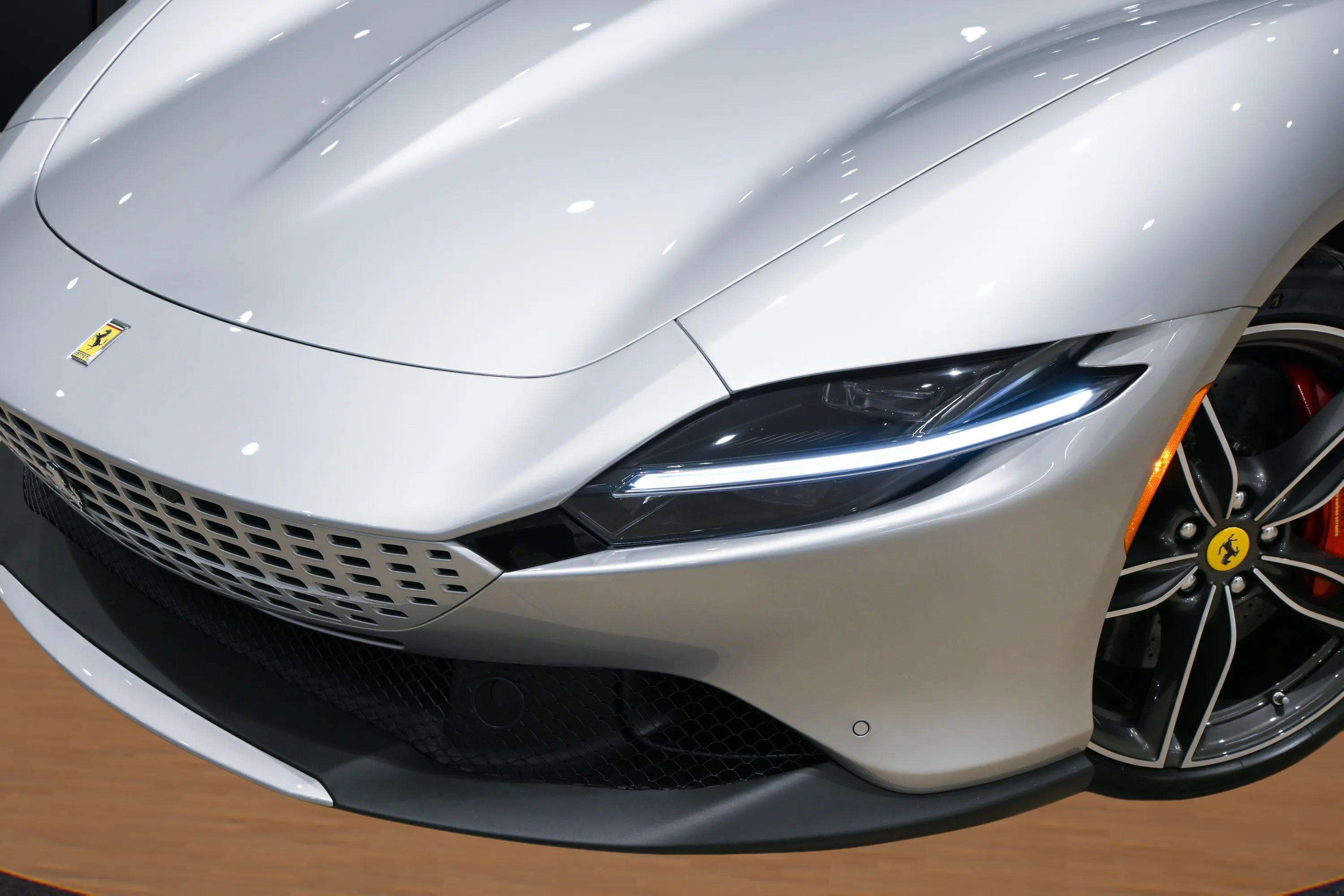 Ferrari Roma 2025