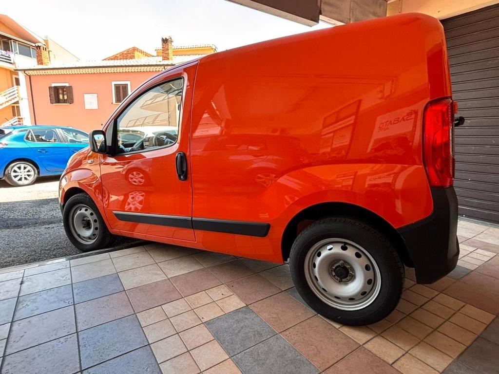 Fiat Fiorino 2022