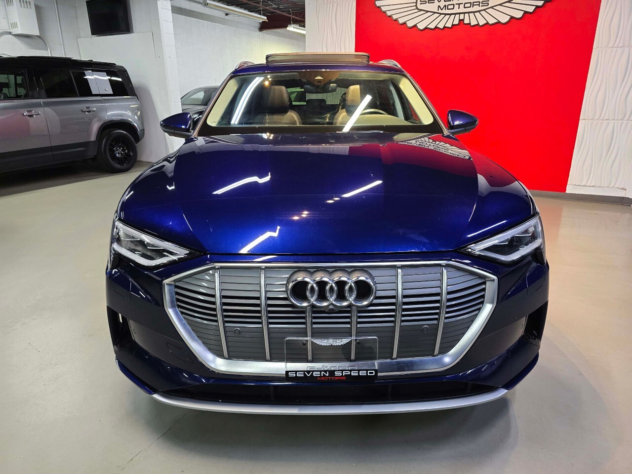 Audi e-tron 2021