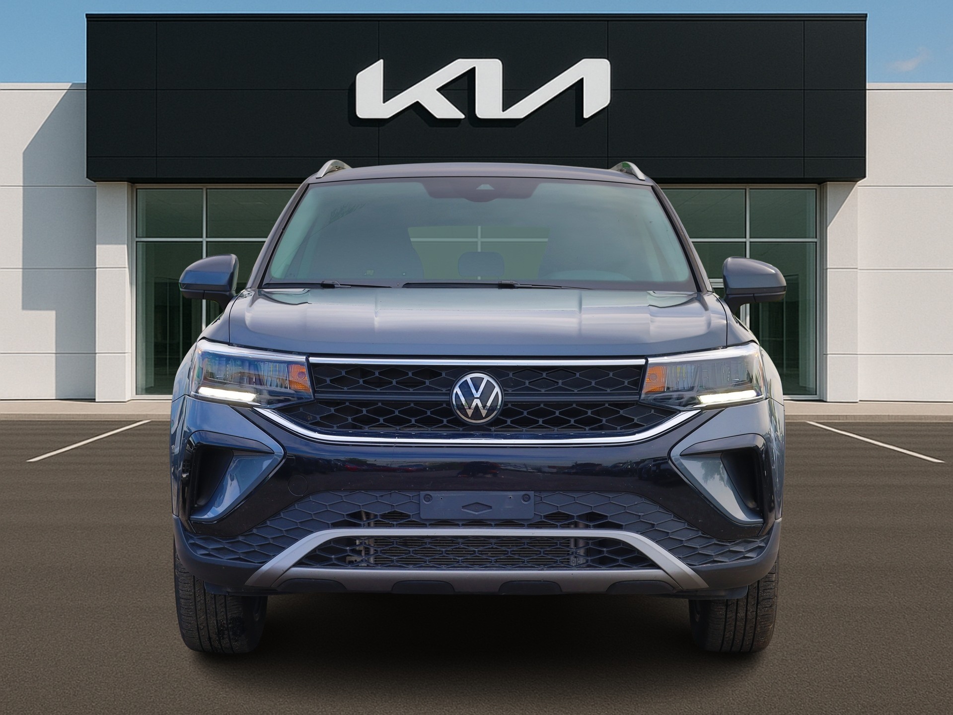 Volkswagen Taos 2024