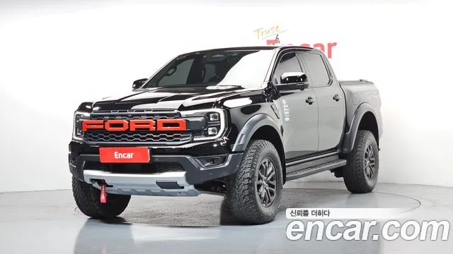 Ford Ranger 2024