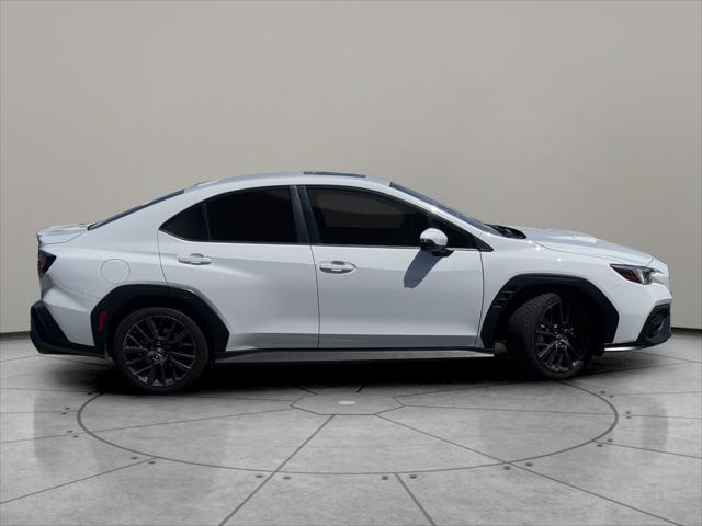 Subaru WRX 2022